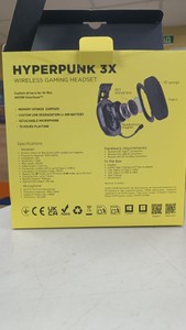 Б/в Навушники Hator hyperpunk 3x hi-res wireless 01-201167440