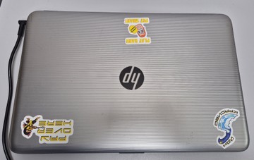 Б/в Ноутбук Hp 15/pentium n3710 ddr3/4gb ddr3/hdd 500 gb/radeon r5 m330 01-201170715