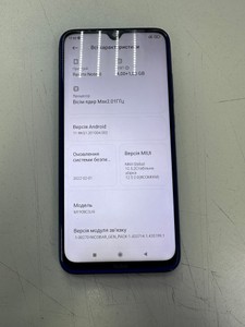 Б/в Мобільний телефон Xiaomi redmi note 8 4/64gb 01-201167347