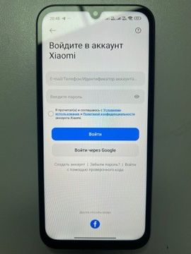 Б/в Мобільний телефон Poco c85 6/128gb 01-201170797