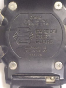 Б/в Годинник Casio ga-2000 01-201165111