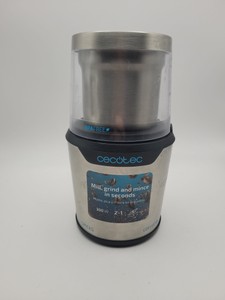 Б/в Кавомолка Cecotec compact titanmill 300 duoclean 01-201179490