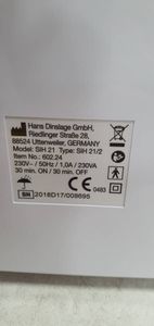 16-000216051: Sanitas sih 21