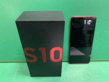 Б/у Мобильный телефон Samsung galaxy s10 sm g973f 18-000083900