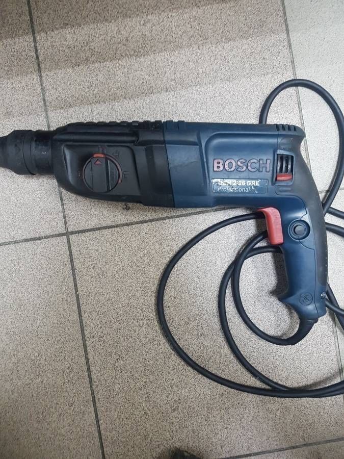 Bosch gbh 2-26 dre