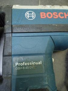 01-200414391: Bosch gbh 8-45 dv