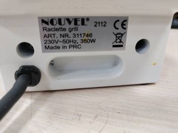 01-200385153: Nouvel raclette grill 311746