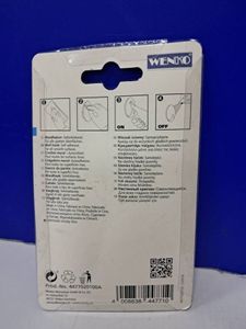 Б/в Гачок для рушника Wenko 4477020100 16-000247801