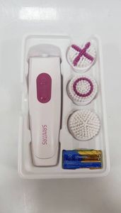 Б/в Набір щіток для чищення обличчя Sanitas sfc40 16-000259542