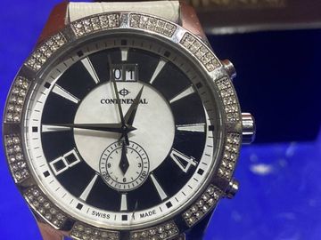 01-19003380: Continental 5001