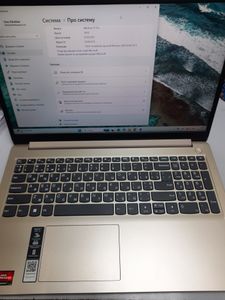 01-200600682: Lenovo 15/ryzen 5 5625u ddr4/16gb ddr4/ssd 512 gb/*інтегрована