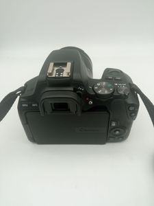 01-200623456: Canon eos 250d kit 18-55mm ef-s is stm