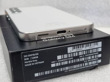 01-200629382: Samsung galaxy s24 8/128gb