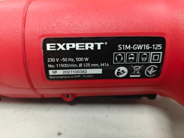 01-200635202: Expert s1m-gw16-125