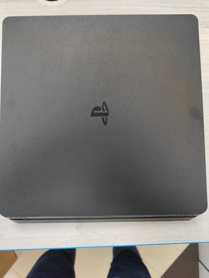 playstation 4 slim 1tb