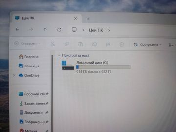 01-200743432: Lenovo 14/core ultra 5 125u s1 ddr5/16gb ddr5/hdd *відсутній/ssd 500 gb/*інтегрована