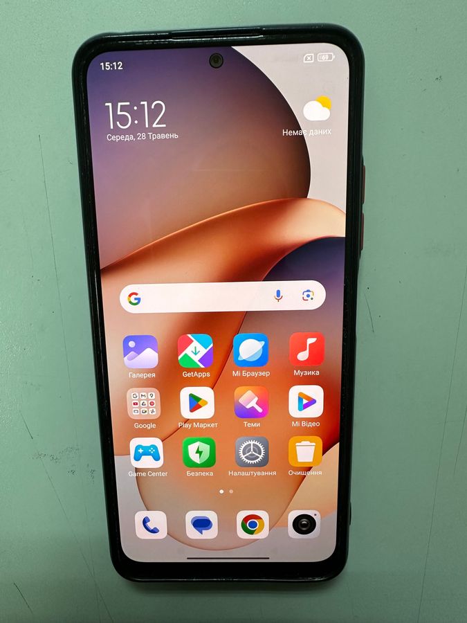 redmi note 12 5g 4/128gb