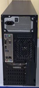 01-200628277: Пк intel core i5-9400f/ram 8 gb/hdd 1000 gb/ssd 120 gb/nvidia gtx 950 (geforce) 2gb gddr5 128bit