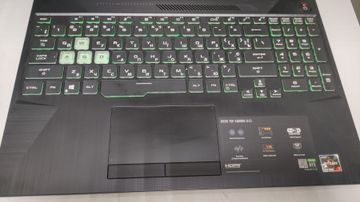 01-200762869: Asus 15/ryzen 7 4800h ddr4/16gb ddr4/hdd *відсутній/ssd 512 gb/geforce rtx3050 4gb