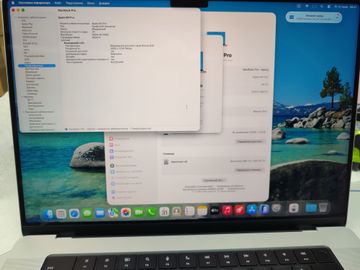 01-200775284: Apple macbook pro 16 /a3403/ apple m4 pro / ram 24gb/ ssd 512gb / 20 core gpu / mx2x3