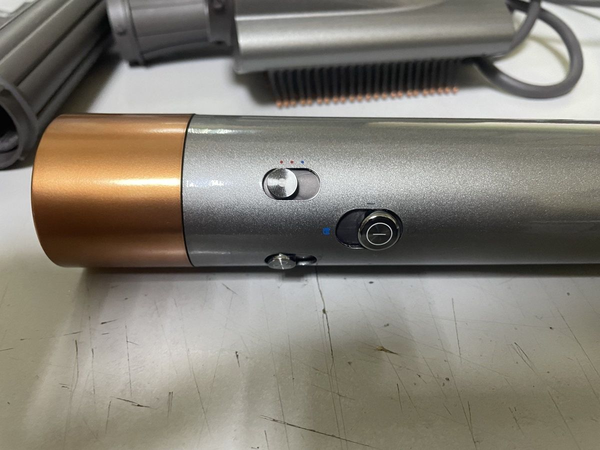 airwrap hs05 complete long nickel/copper