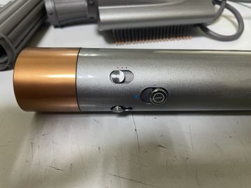 01-200777160: Dyson airwrap hs05 complete long nickel/copper