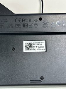 01-200778212: Dell kb813 smartcard