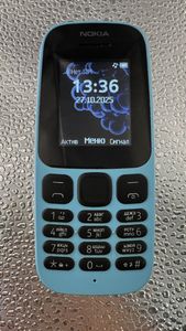 01-200778244: Nokia 105 single sim ta-1010