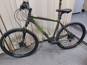 01-200781591: Crosser cross/29 колеса/рама алюм