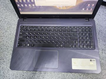 01-200778454: Asus 15/pentium 4417u ddr4/8gb ddr3/hdd *відсутній/ssd 256 gb/geforce mx110 2gb