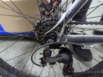 01-200782648: Profi 26 алюм.