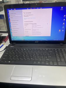 01-200783668: Acer 15/core i3 3110m ddr3/4gb ddr3/hdd 250 gb/ssd *відсутній/*інтегрована