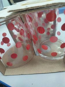 Без Виробника без моделі 6шт, 250мл стакани