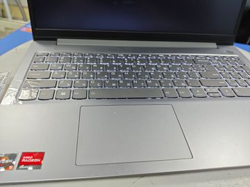 01-200744565: Lenovo 15/ryzen 5 7530u ddr4/16gb ddr4/hdd *відсутній/ssd 512 gb/*інтегрована