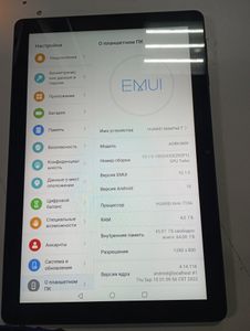 01-200787392: Huawei matepad t10 agrk-w09 4/64gb