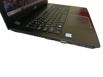 01-200789056: Acer 15/core i5 7200u ddr3/4gb ddr4/hdd *відсутній/ssd 256 gb/*інтегрована