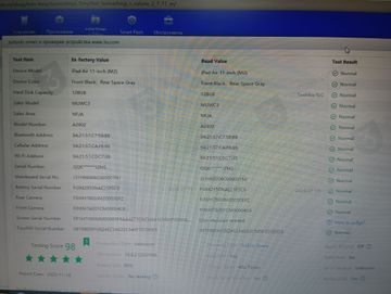 01-200789183: Apple ipad air 11 2024 wi-fi 128gb