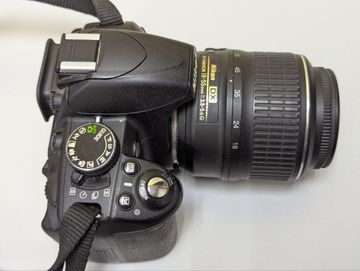 01-200789720: Nikon d3100 kit / af-s nikkor 18-55mm f:3,5-5,6g vr dx