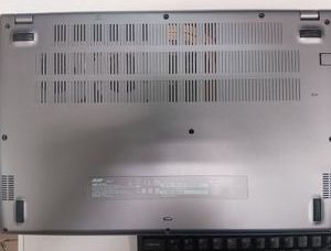 01-200794804: Acer 15/core i3-1215u ddr5/8gb ddr4/hdd *відсутній/ssd 512 gb/geforce rtx2050 4gb