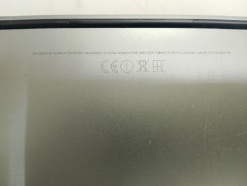 Б/в Ноутбук Apple macbook pro 13.3/ core i7 3.3ghz/ ram16gb/ ssd512gb/ intel iris 550/ touch bar 01-200792546