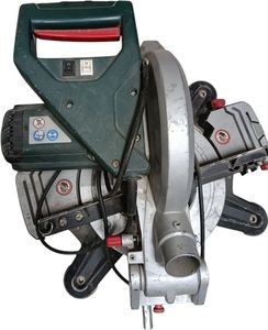 Б/в Пила дискова Metabo ks 216 m lasercut 01-200770026