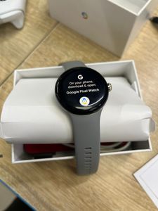 01-200796569: Google pixel watch lte matte