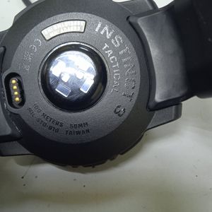 Б/в Смарт-годинник Garmin instinct 3 50mm solar with 01-200797125