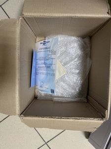 Б/у Сухожарова шафа для стерилізації Microstop m3+ 01-200797359