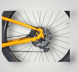 Б/у Велосипед Merida big.seven 300 2022 / рама 44см 01-200565666