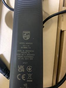 01-200790224: Philips multigroom series 9000 mg9525/40