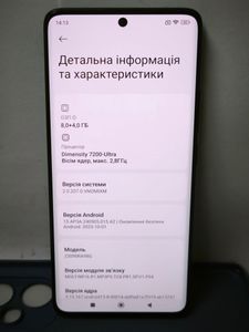 01-200797936: Xiaomi redmi note 13 pro+ 8/256gb