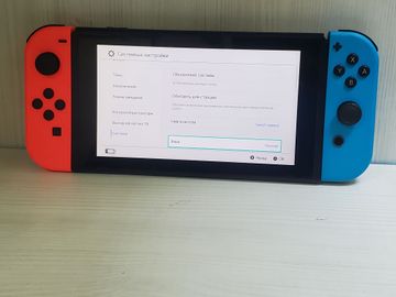 Б/в Ігрова приставка Nintendo switch 01-200759878