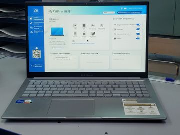 Asus 15/core i5-1335u ddr5/16gb ddr5/hdd *відсутній/ssd 500 gb/*інтегрована