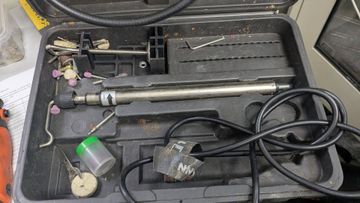 Б/в Багатофункціональний інструмент Tekhmann tmg-2660 + насадки 01-200801629